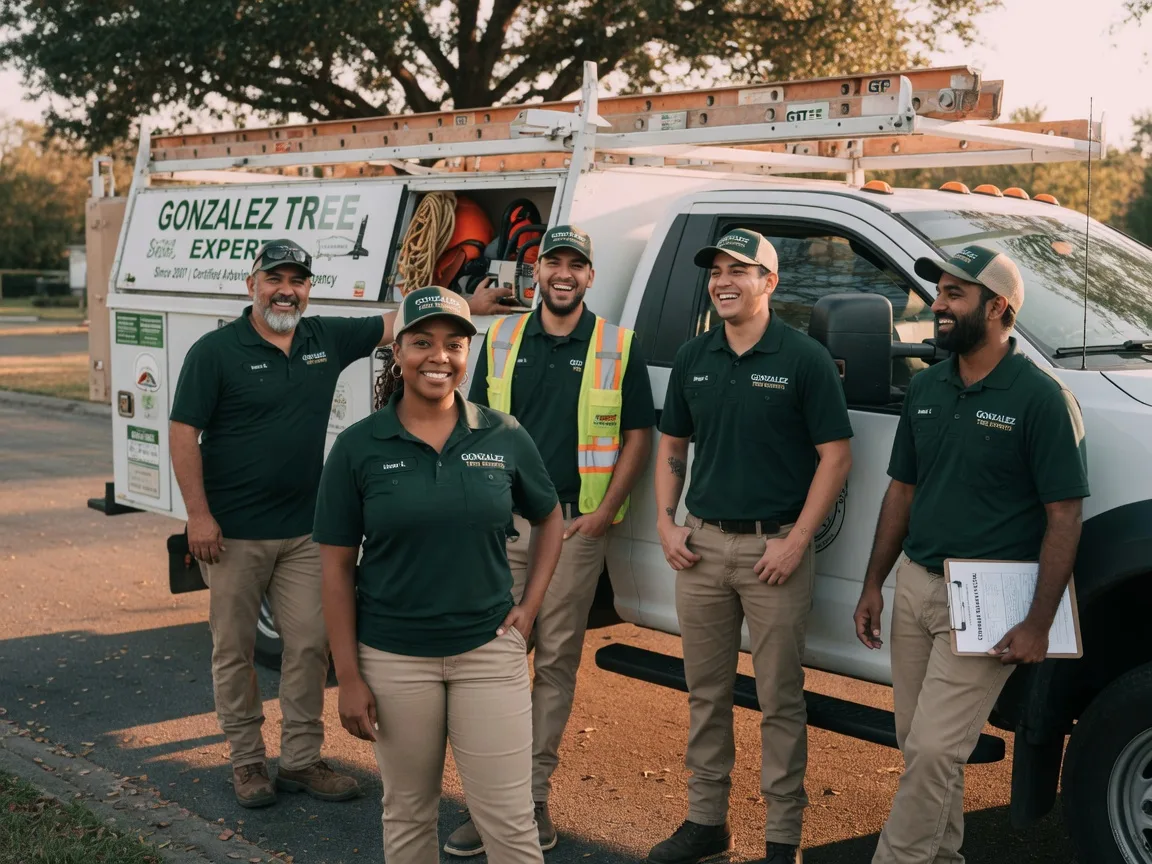 Tree Service company in Green Forest, AR