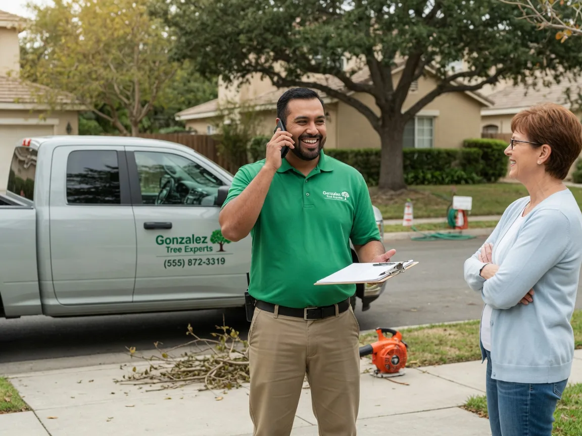 Tree Service Green Forest, AR FAQs